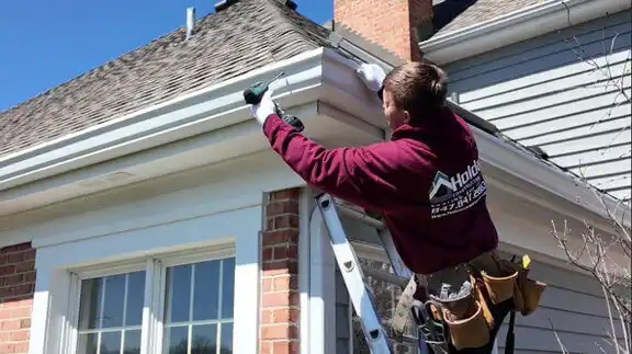 gutter services Malverne Park Oaks